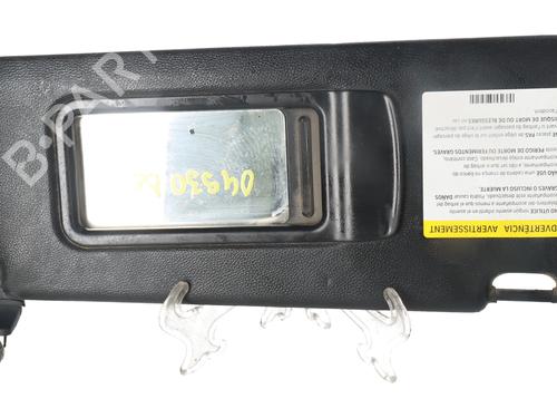 Used Right sun visor BMW X3 (F25) xDrive 20 d (184 hp) 32708534