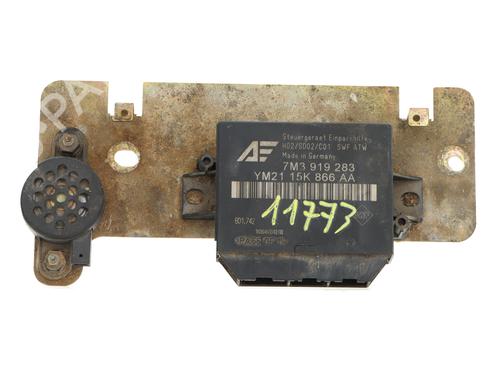 Elektronische module Elektronische module VW SHARAN (7M8, 7M9, 7M6) 1.9 TDI (115 hp) 36276372 36276372