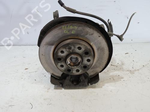 Højre Styrespindel Lejehus Højre Styrespindel Lejehus SKODA OCTAVIA III Combi (5E5, 5E6) 1.6 TDI (115 hp) 37485843 37485843