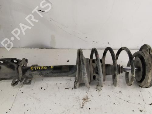Used Right front shock absorber Right front shock absorber RENAULT SCÉNIC I MPV (JA0/1_, FA0_) [1999-2010] 34098871 34098871