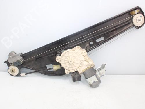 Rear left window mechanism BMW 5 (E60)  | BP16439529C24 