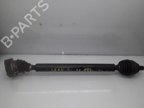Used Right front driveshaft Right front driveshaft SEAT LEON (1P1) [2005-2013] 9055586 9055586