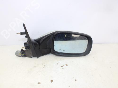 Right mirror RENAULT LAGUNA II (BG0/1_) 1.9 dCi (BG08, BG0G) (120 hp) 014128 | 014128 |