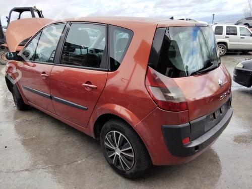 Left front window switch RENAULT SCÉNIC II (JM0/1_)  | BP32219634I27 