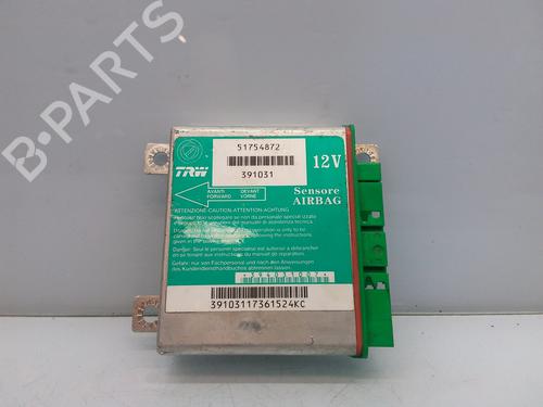 Kollisjonspute styreenhet FIAT GRANDE PUNTO (199_) [2005-2025]  9679733