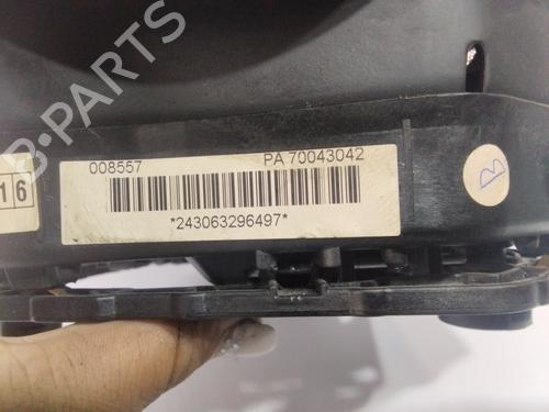 Driver airbag FIAT PUNTO (188_) 1.3 JTD 16V | BP28182559C9 