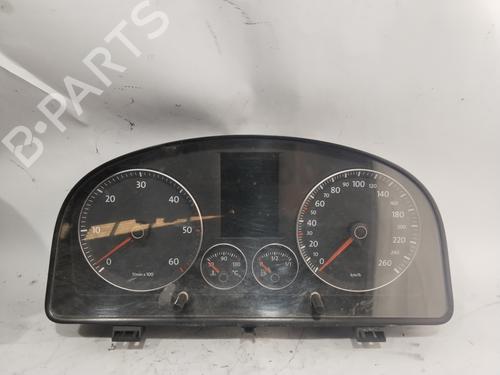 Instrument cluster VW TOURAN (1T1, 1T2)  | BP27556685C47