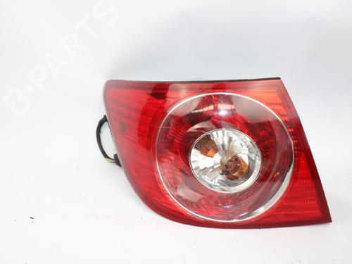 Used Left taillight CHEVROLET EPICA (KL1_) 2.0 D (150 hp) 15503036