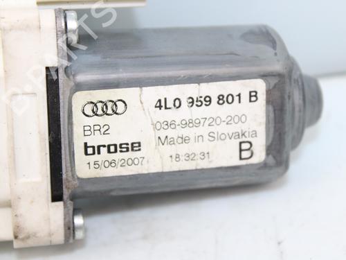 Portierruitmotor linksachter AUDI Q7 (4LB)  | BP16376509E23 