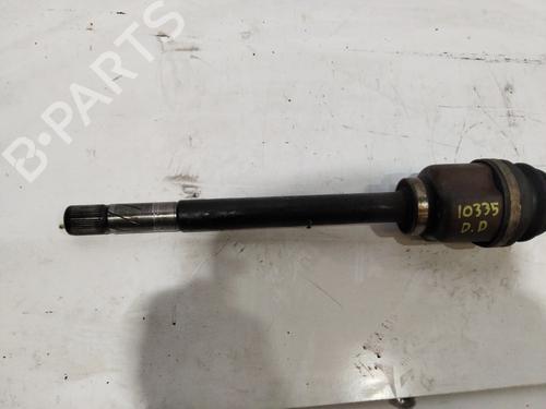 Right front driveshaft RENAULT TRAFIC II Bus (JL) 2.0 dCi 115 (JL00, JL01, JL0H, JL0M, JL0U) | BP30809973M39