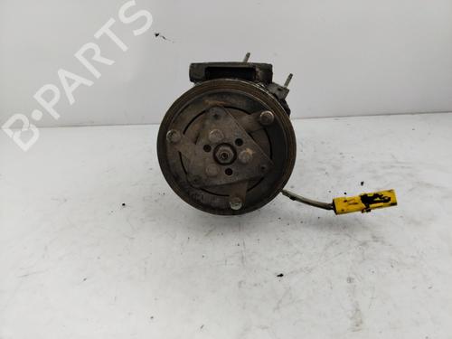AC compressor PEUGEOT 206 Hatchback (2A/C) 1.4 HDi eco 70 | BP23423608M34 