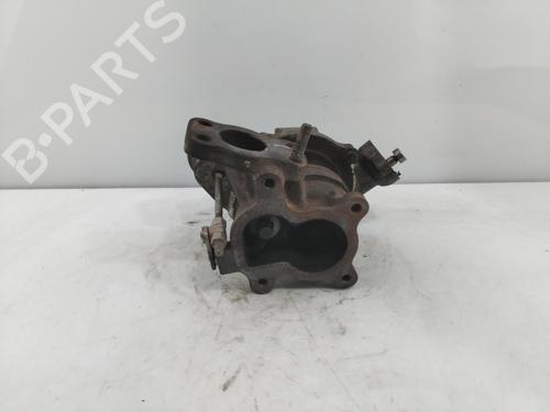 Turbocharger/Supercharger FORD FIESTA V (JH_, JD_) 1.4 TDCi | BP20320799M71 