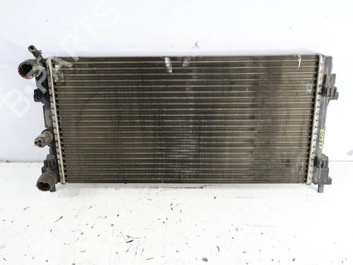 Used Water radiator Water radiator SEAT IBIZA IV (6J5, 6P1) [2008-2017] 39513822 39513822