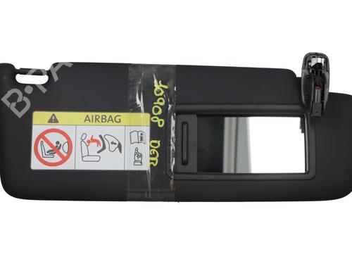 Right sun visor AUDI A3 Sportback (8YA, 8YF) 35 TFSI | BP32327963I2 - Image 2
