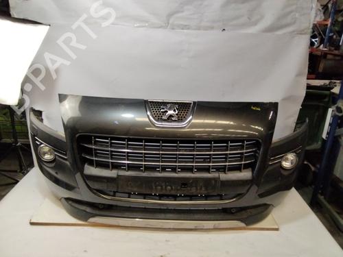 Front bumper PEUGEOT 3008 I MPV (0U_)  | BP29828095C7