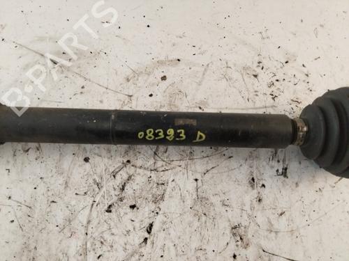 Right front driveshaft SEAT CORDOBA (6K1, 6K2) 1.9 TDI | BP23224654M39 