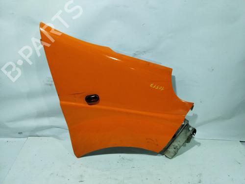 Forkjerm høyre RENAULT TRAFIC II Platform/Chassis (EL) 1.9 dCi 100 (EL0C) (101 hp) 30927033
