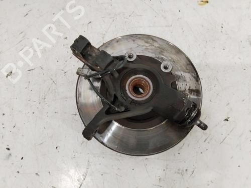 Left front steering knuckle PEUGEOT PARTNER Box Body/MPV 1.6 HDi | BP33932286M25 - Image 2