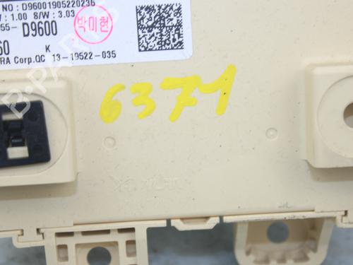 Fuse box KIA SPORTAGE IV (QL, QLE) | BP17719906E1