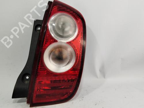 Used Right taillight NISSAN MICRA III (K12) 1.5 dCi (82 hp) 26390194