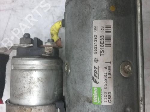 Starter OPEL CORSA D Hatchback Van (S07) 1.3 CDTI (L08) | BP8580099M8 