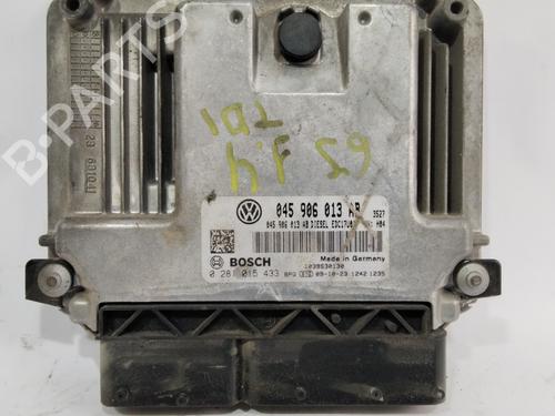 Used Engine control unit (ECU) SEAT IBIZA IV (6J5, 6P1) [2008-2017]  26291023