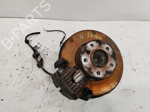 Used Right front steering knuckle BMW 3 (E90) 318 d (143 hp) 26724272