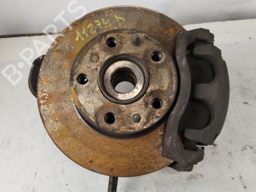 Used Right front steering knuckle Right front steering knuckle FIAT DUCATO Van (250_) 120 Multijet 2,3 D (120 hp) 33648957 33648957