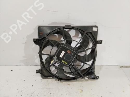 Used Radiator fan Radiator fan KIA SORENTO III (UM) [2015-2023] 33623330 33623330