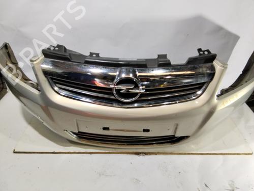 Used Front bumper OPEL ZAFIRA / ZAFIRA FAMILY B (A05) 1.7 CDTI (M75) (110 hp) 30926928