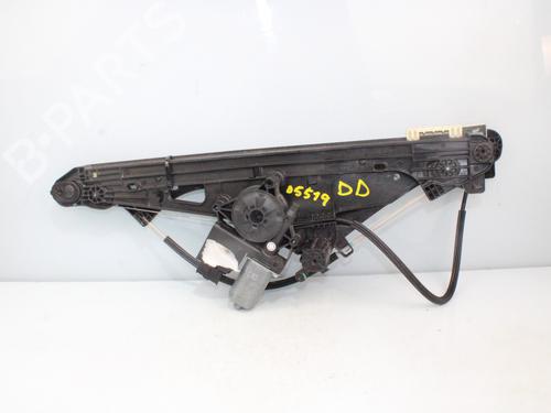 Used Front right window mechanism OPEL CROSSLAND X / CROSSLAND (P17, P2QO) [2017-2025]  17666676