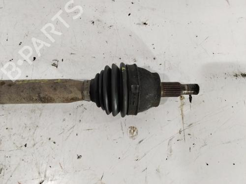 Left front driveshaft MERCEDES-BENZ A-CLASS (W169) A 200 (169.033, 169.333) | BP33752630M38 - Image 2