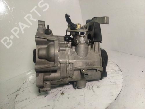 Gearbox VW POLO IV (9N_, 9A_) 1.9 SDI | BP29962364M3 