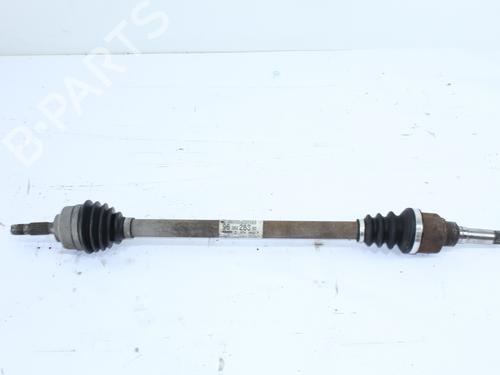 Right front driveshaft CITROËN C3 II (SC_) 1.4 HDi 70 (SC8HZC, SC8HR0, SC8HP4) | BP12907911M39 