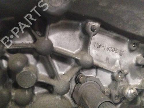 Gearbox PEUGEOT 207 SW (WK_) 1.4 | BP24801310M3 