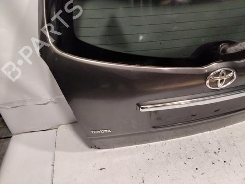 Tailgate TOYOTA COROLLA Verso (ZER_, ZZE12_, R1_) 2.2 D-4D (AUR10_, AUR10R) | BP28805727C6 