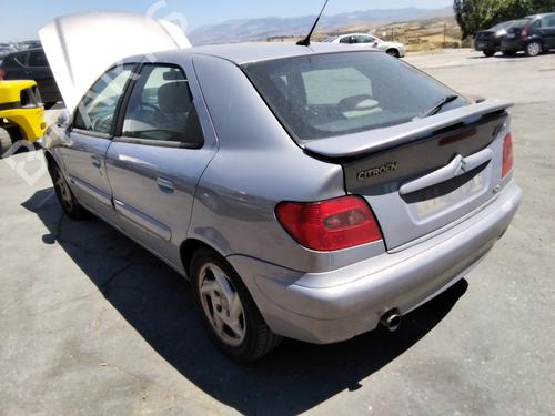 Left front door CITROËN XSARA (N1) 2.0 HDi 90 | BP27583035C2 
