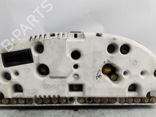 Instrument cluster MERCEDES-BENZ M-CLASS (W163) | BP26000742C47