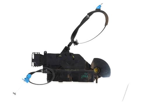 Used Front left lock Front left lock CITROËN C4 Picasso I MPV (UD_) [2006-2015] 40514152 40514152