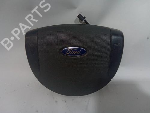 Førerens kollisjonspute FORD MONDEO III (B5Y) 1.8 16V (125 hp) 10047479