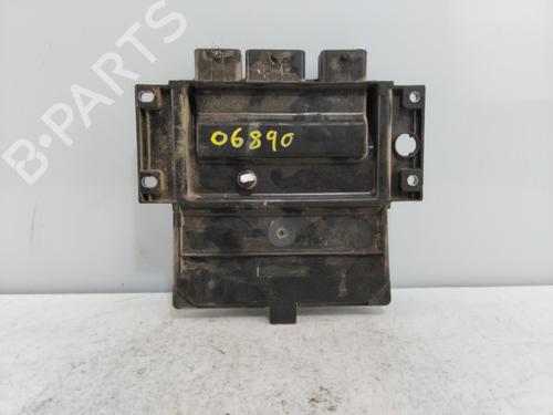 Engine control unit (ECU) RENAULT GRAND SCÉNIC II (JM0/1_) 1.5 dCi (JM02, JM13) | BP18887025M57 