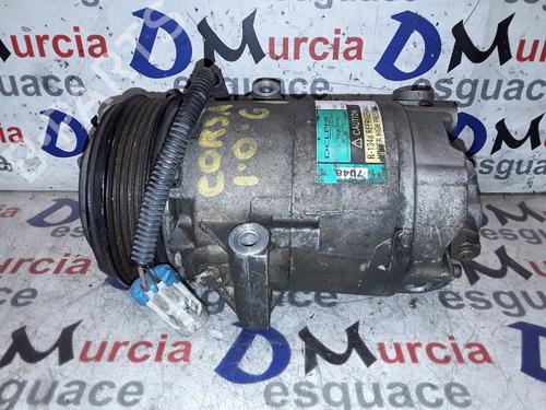 Used AC compressor OPEL CORSA C (X01) 1.0 (F08, F68) (60 hp) 8562573