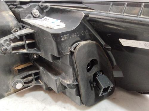 Right taillight VW TAIGO (CS1)  | BP29435618C35 