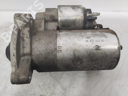 Starter PEUGEOT 207 (WA_, WC_) 1.4 16V | BP21762858M8 