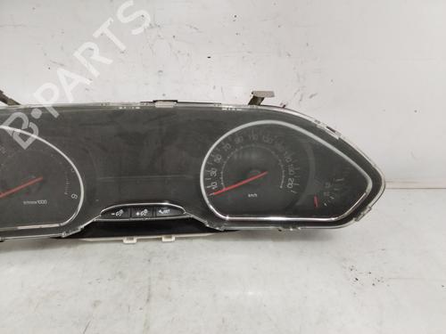 Instrument cluster PEUGEOT 208 I (CA_, CC_)  | BP23547955C47 
