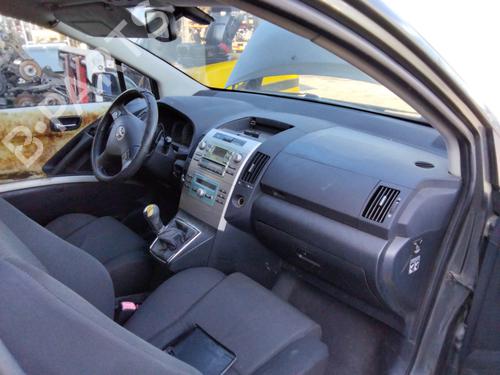 Steering column stalk TOYOTA COROLLA Verso (ZER_, ZZE12_, R1_) 2.2 D-4D (AUR10_, AUR10R) | BP30167494I23