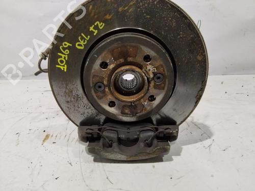 Used Left front steering knuckle RENAULT CAPTUR I (J5_, H5_) [2013-2025]  30138408