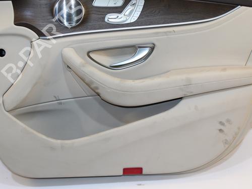 Front right panel MERCEDES-BENZ E-CLASS All-Terrain (S213) E 350 d 4-matic (213.237) | BP15254452C59 