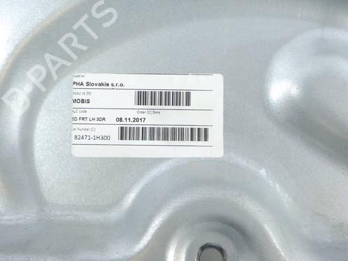 Front left window mechanism KIA CEE'D Hatchback (ED) | BP39078463C22 - Image 2
