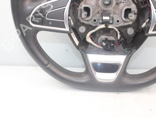Steering wheel RENAULT KADJAR (HA_, HL_) 1.5 dCi 110 (HLA3) | BP17098754C49